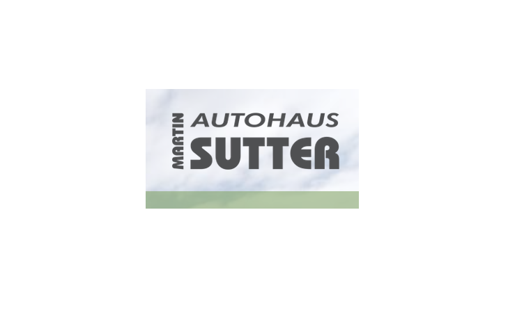 Logo Autohaus Martin Sutter e.K.
