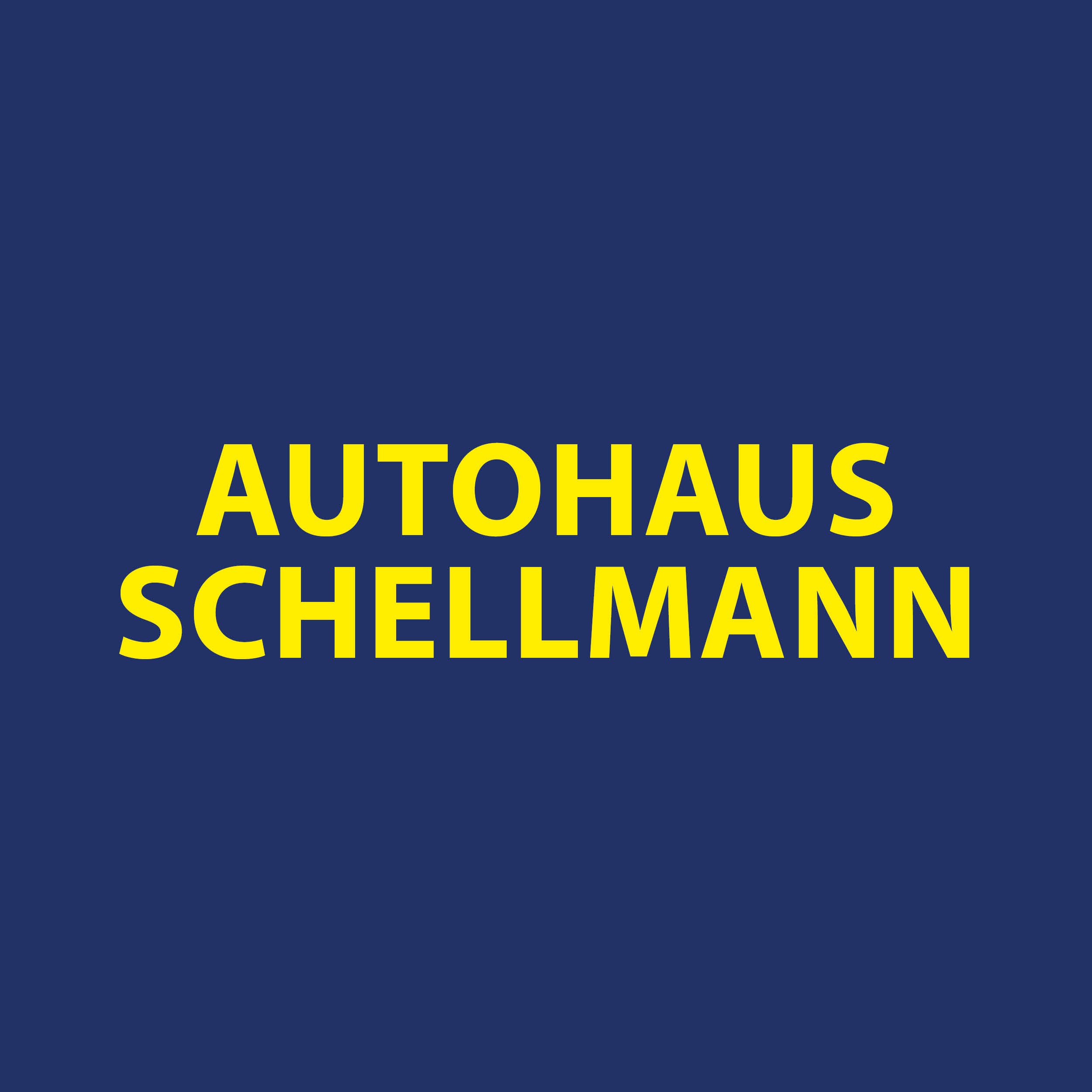 Logo Autohaus Schellmann