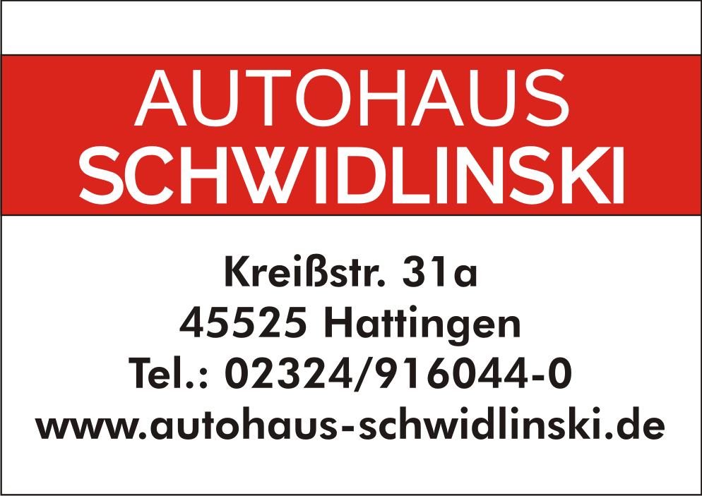 Logo Autohaus Schwidlinski e.K.