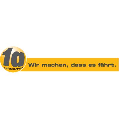 Logo 1a autoservice Torsten BInner