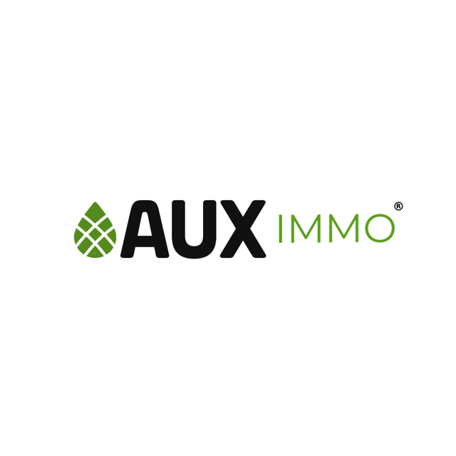 Logo AUX Immo