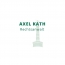 Logo RA Axel Kath