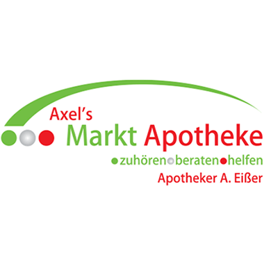 Logo Axel´s Markt-Apotheke