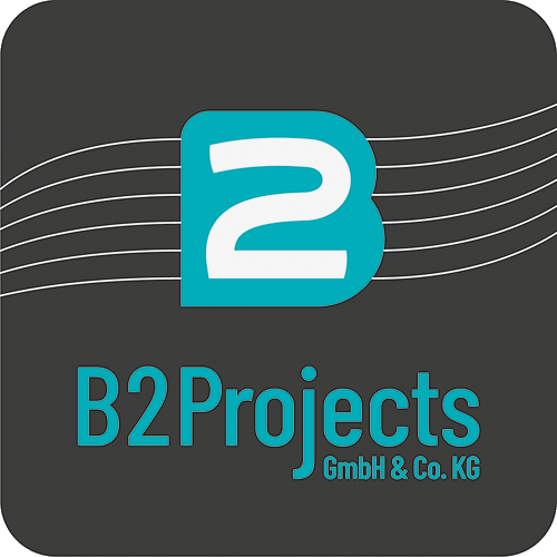 Logo B2Projects GmbH & Co. KG