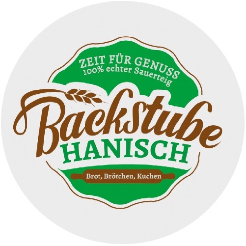 Logo Backstube Hanisch