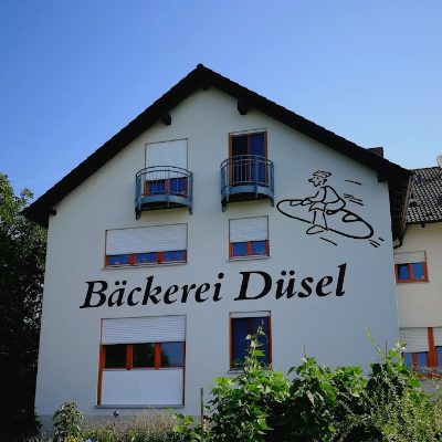 Logo Bäckerei Düsel