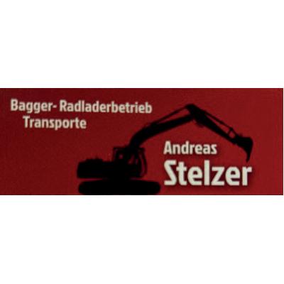 Logo Baggerbetrieb Stelzer