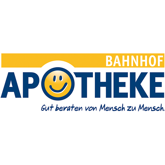 Logo Bahnhof-Apotheke