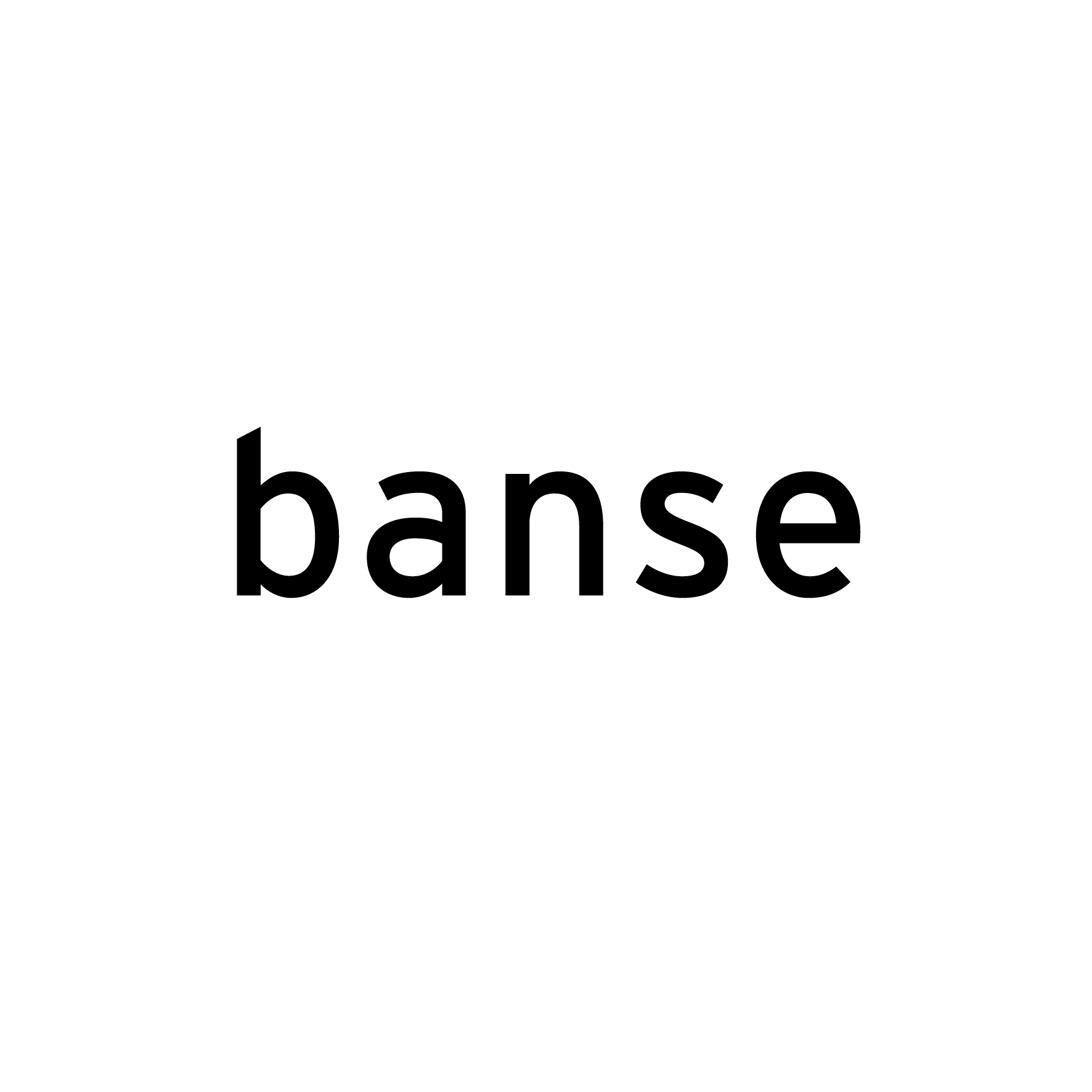 Logo banse