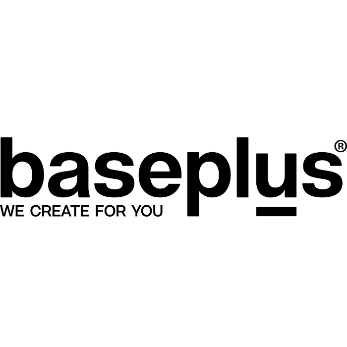 Logo Baseplus DIGITAL MEDIA GmbH