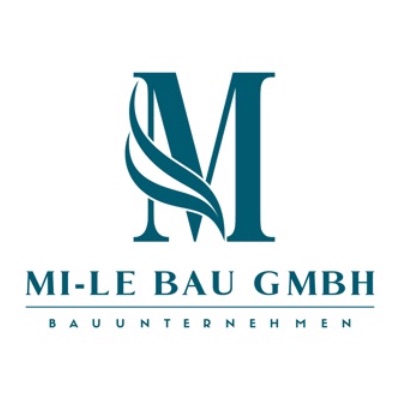 Logo Mi-le Bau GmbH