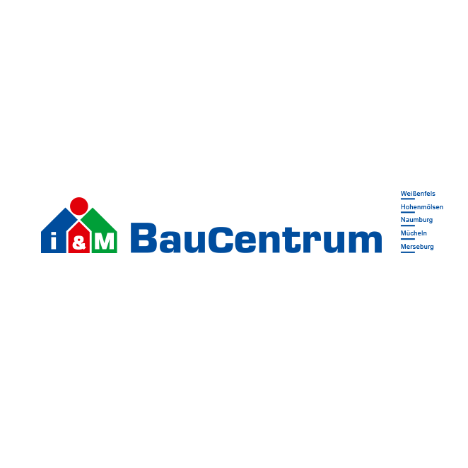 Logo i&M BauCentrum Naumburg