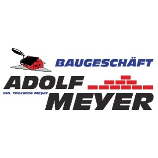 Logo Baugeschäft Adolf Meyer