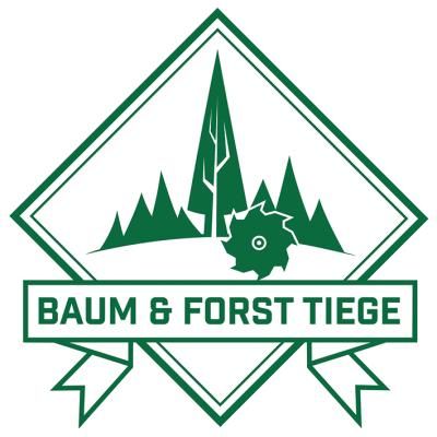 Logo Baum & Forst Tiege