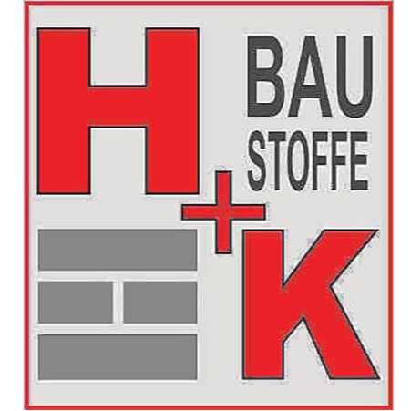 Logo H+K Baustoffe GmbH