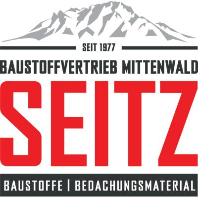 Logo Baustoffvertrieb Mittenwald Seitz e.K.