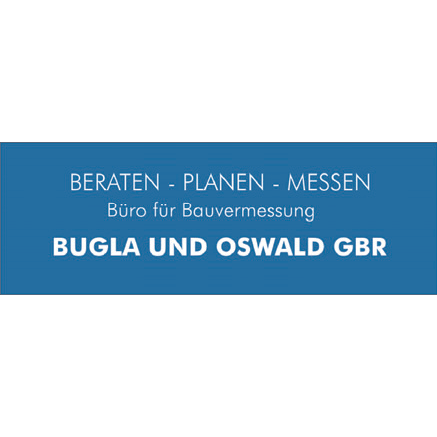 Logo Bauvermessung Bugla u. Oswald GbR