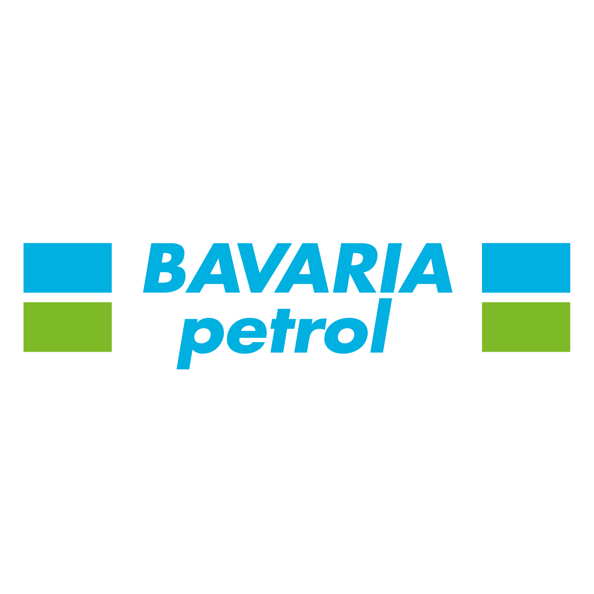 Logo BAVARIA petrol