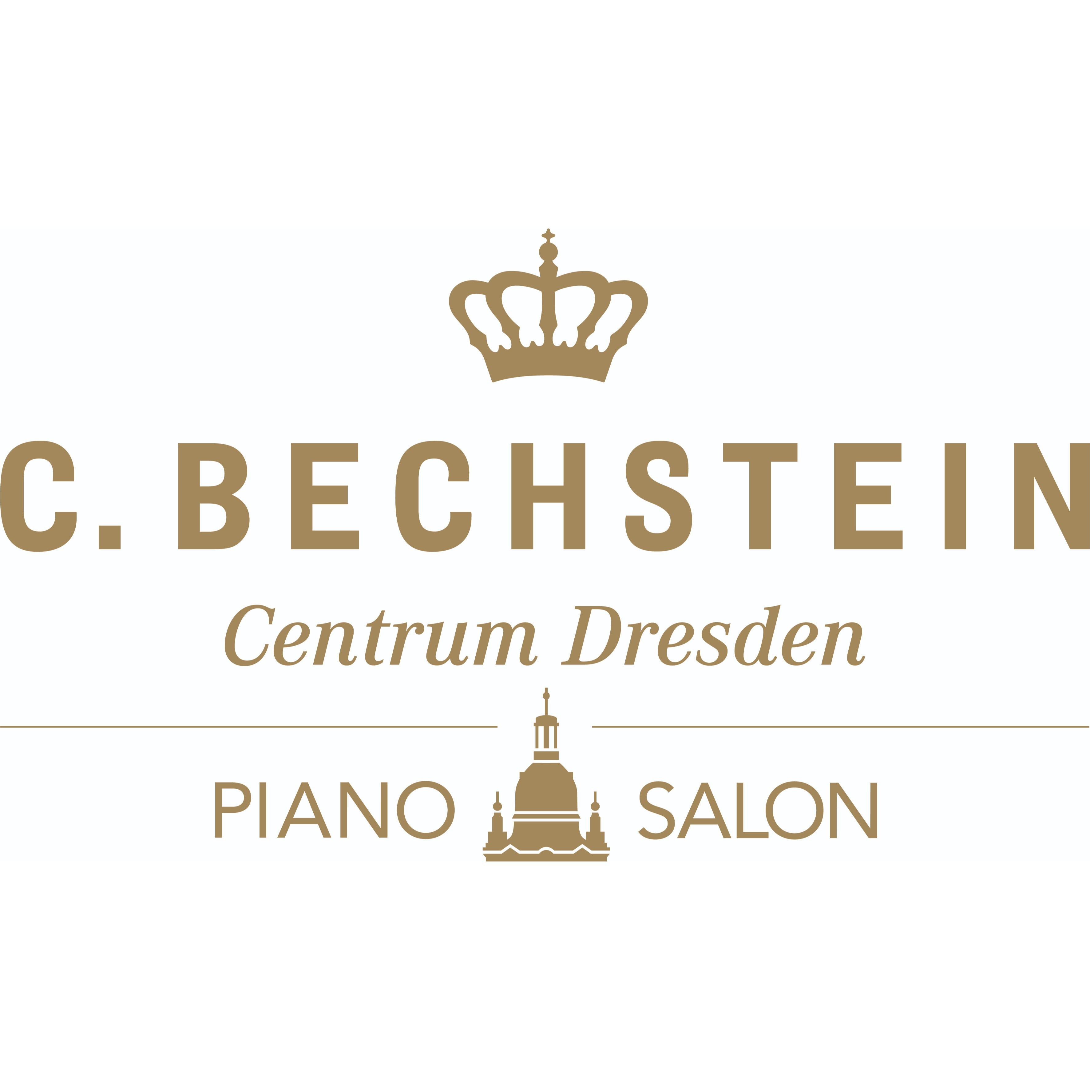 Logo C. Bechstein Centrum Dresden GmbH