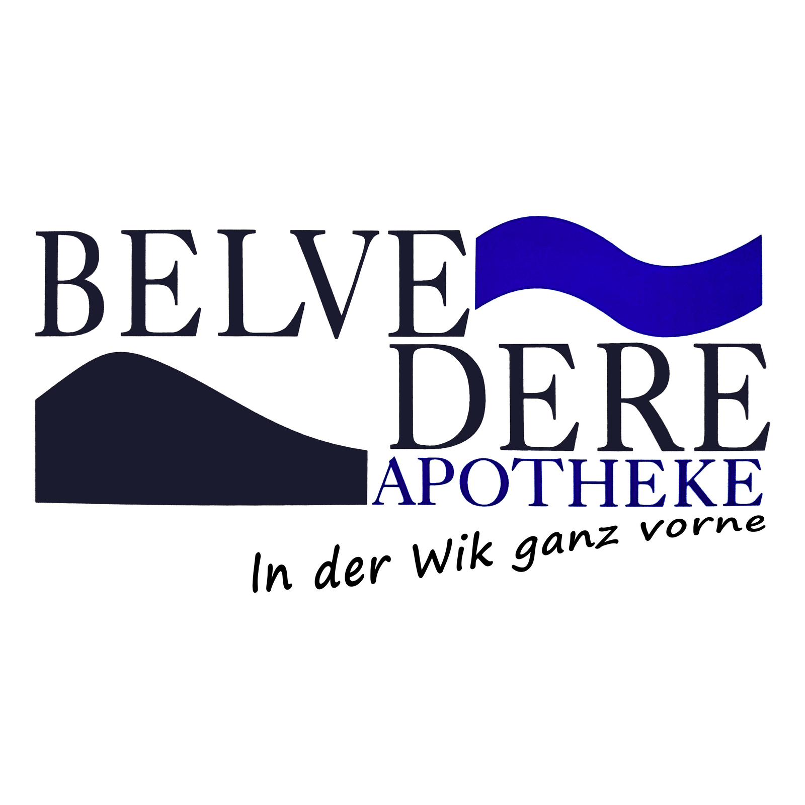 Logo Belvedere Apotheke