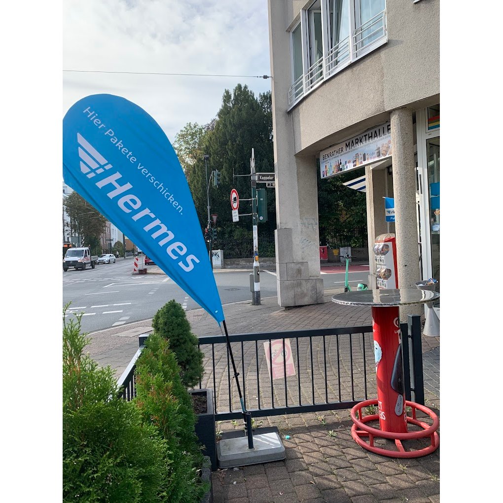 Logo Benrather Markthalle
