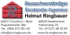 Logo Beratender Ingenieur Dipl.-Ing. Helmut Ringbauer