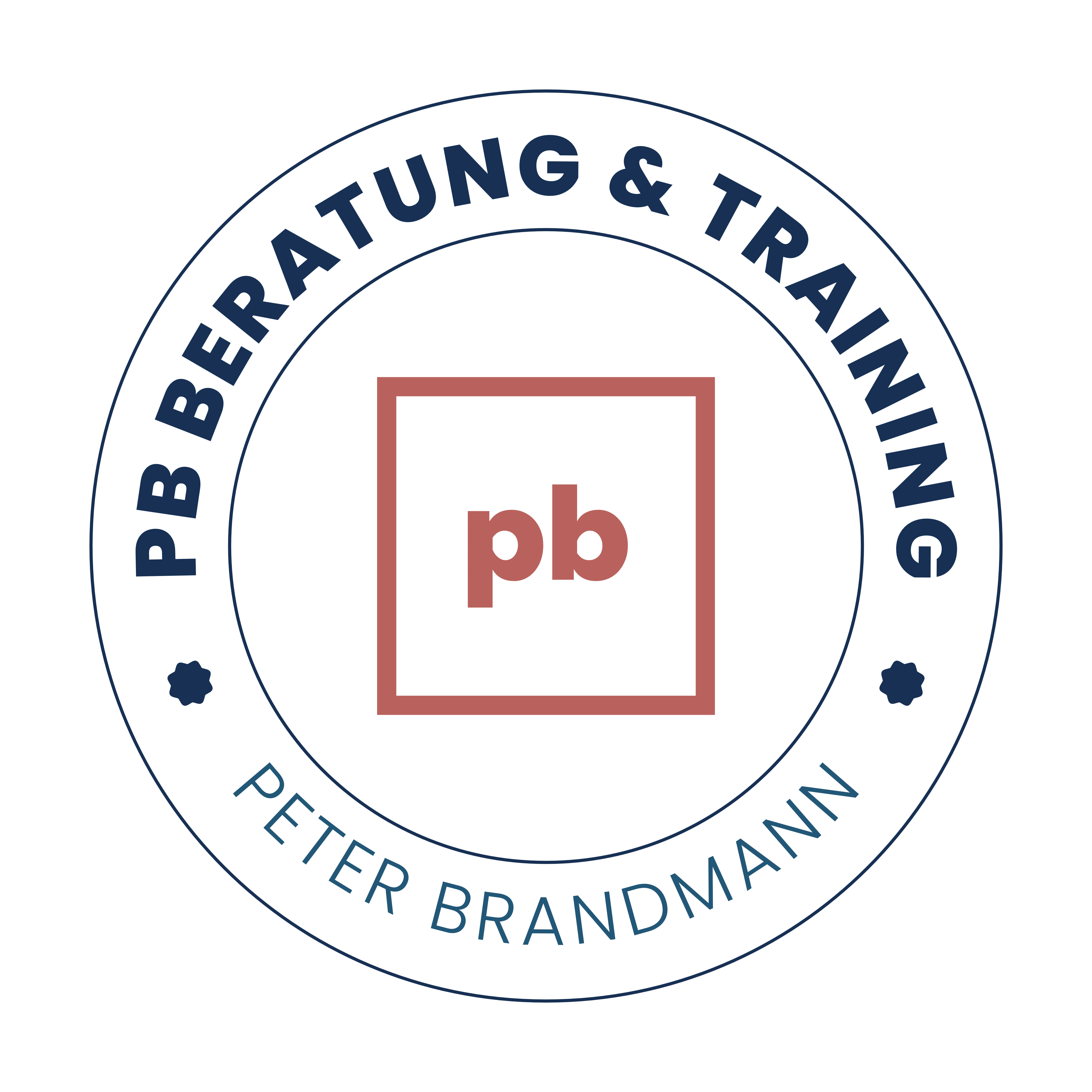 Logo pb beratung & training