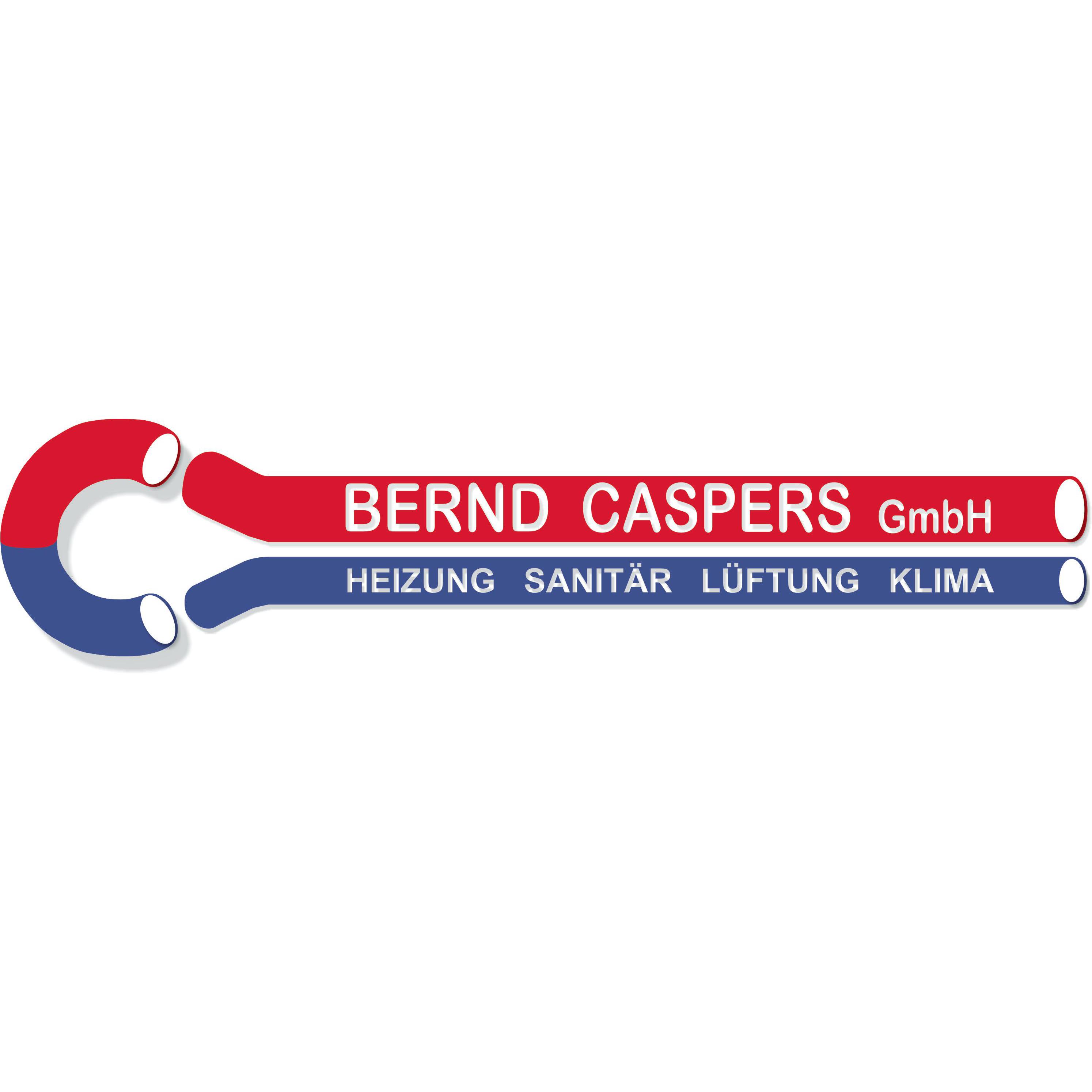 Logo Bernd Caspers GmbH