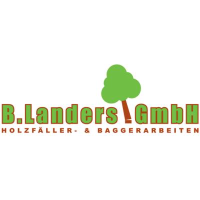 Logo Bernhard Landers GmbH