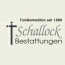 Logo Bestatter Schallock