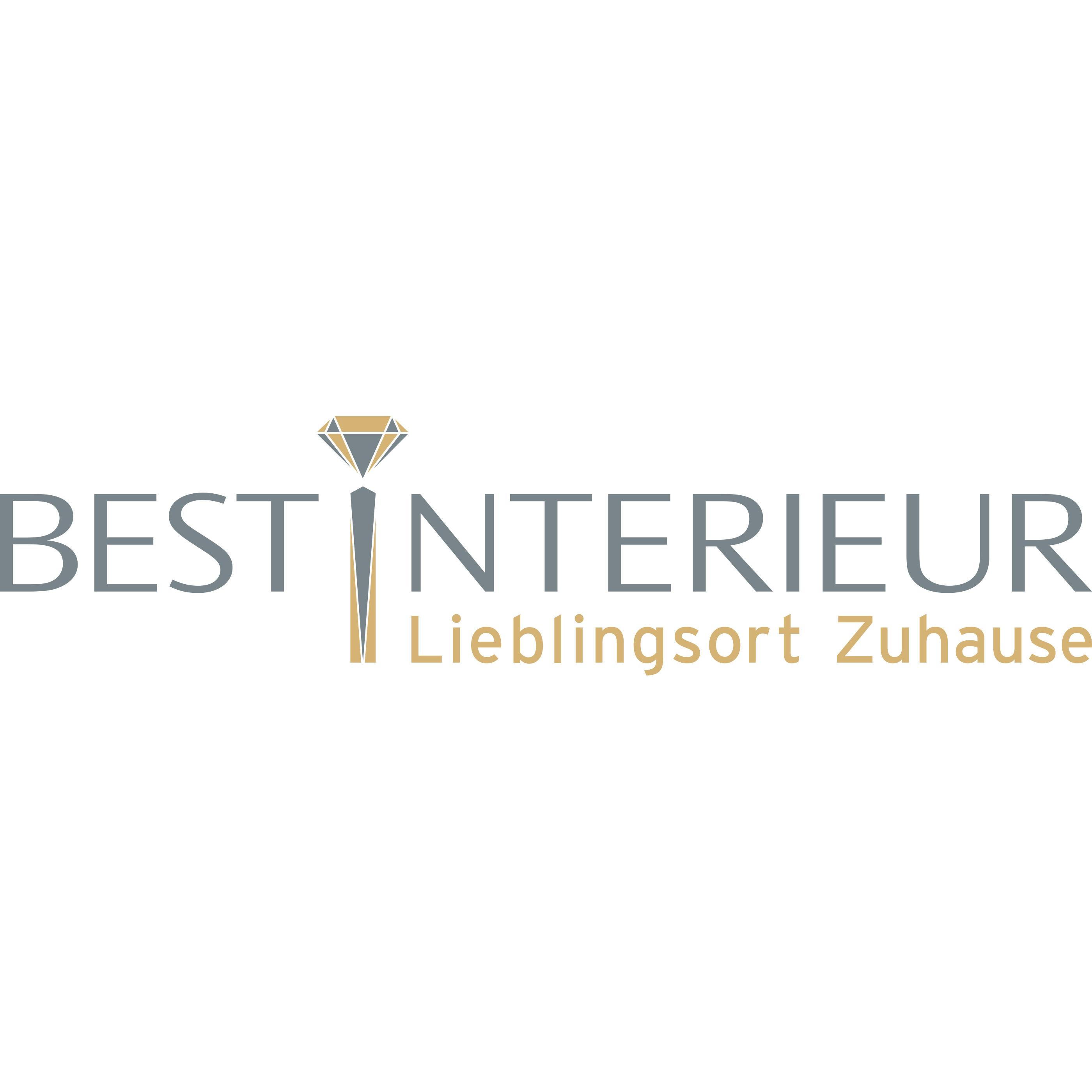 Logo BESTiNTERIEUR by BSW
