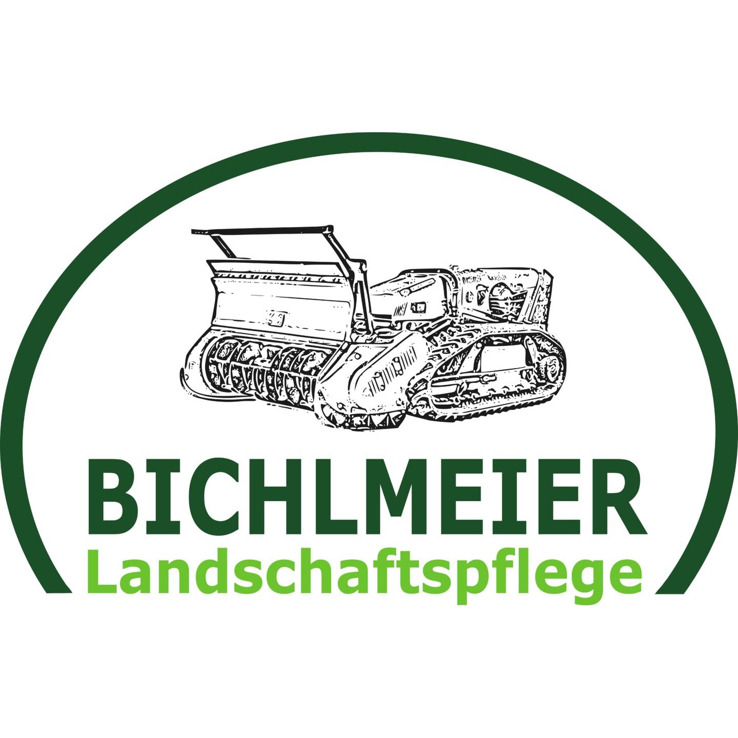 Logo BICHLMEIER Landschaftspflege