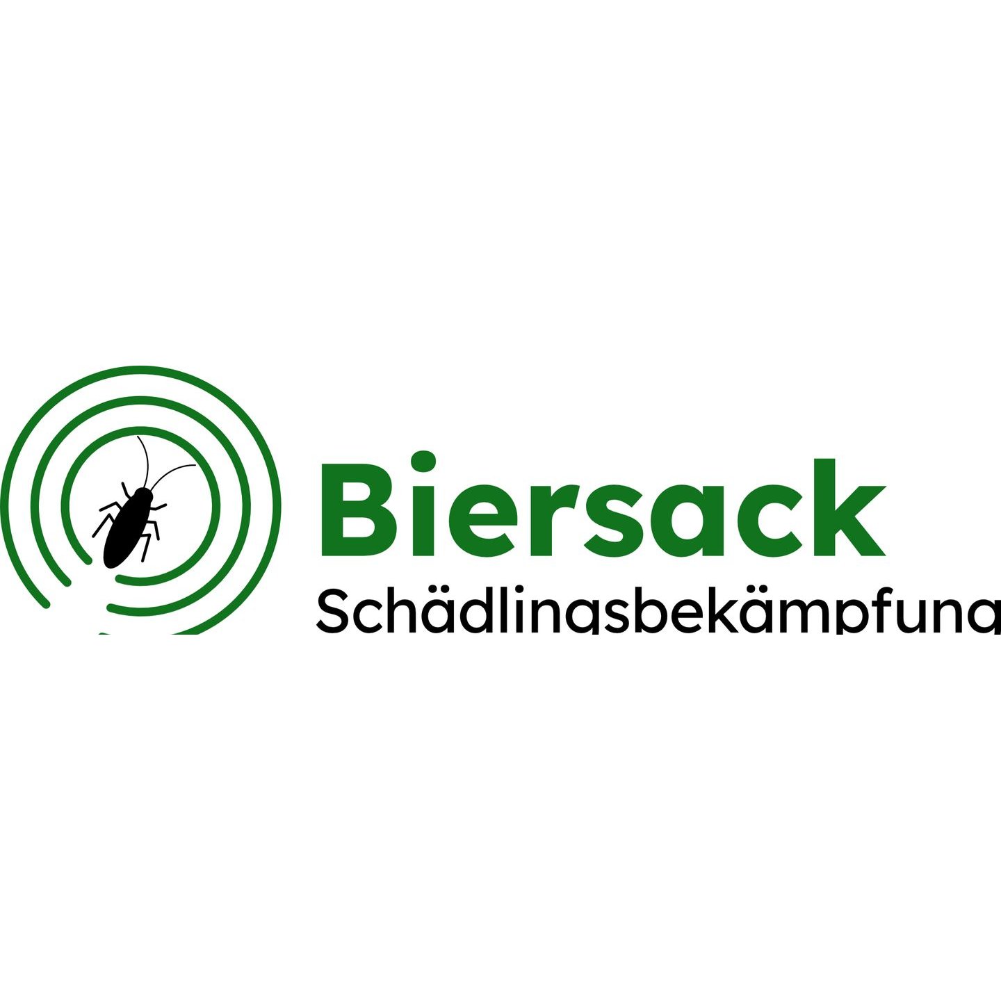 Logo Biersack GmbH Schädlingsbekämpfung
