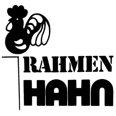 Logo Bilderrahmen Hahn Nürnberg