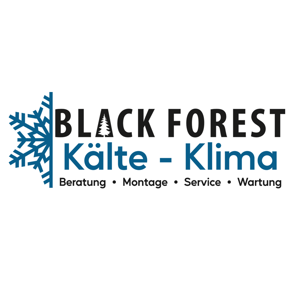 Logo Blackforest Kälte-Klima