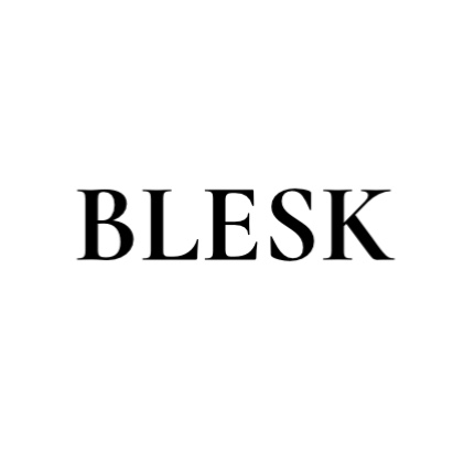 Logo Blesk Atelier Flowers