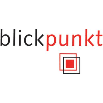 Logo Blickpunkt Bild & Rahmen