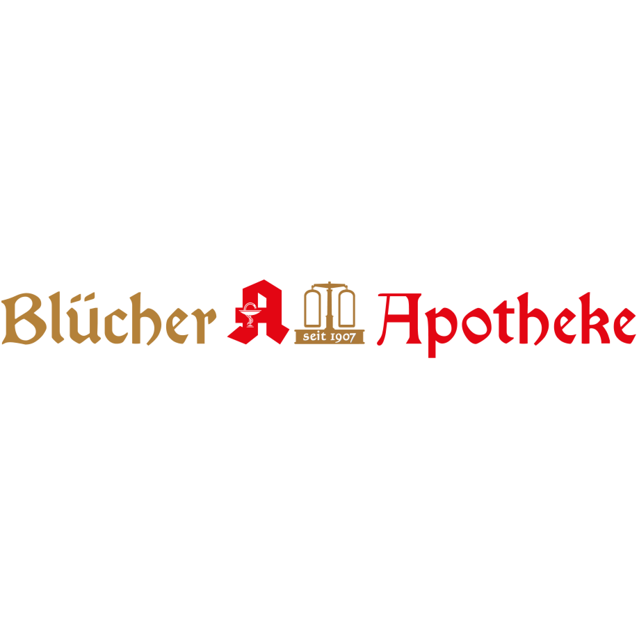 Logo Blücher-Apotheke