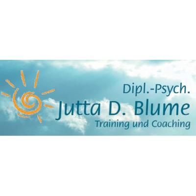 Logo Blume Jutta D.