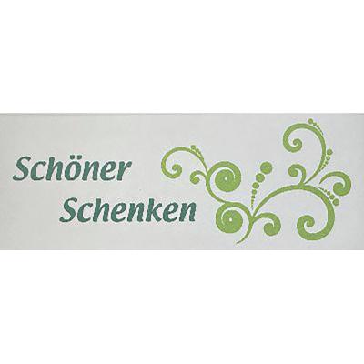 Logo Blumen schöner schenken