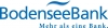 Logo BodenseeBank Schlachters