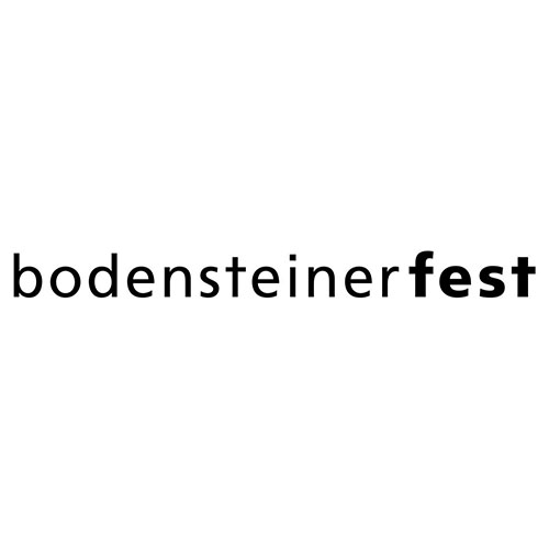 Logo bodensteiner fest