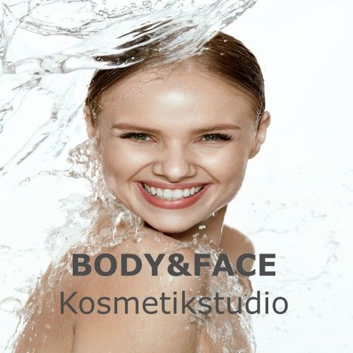 Logo Body & Face Kosmetikstudio