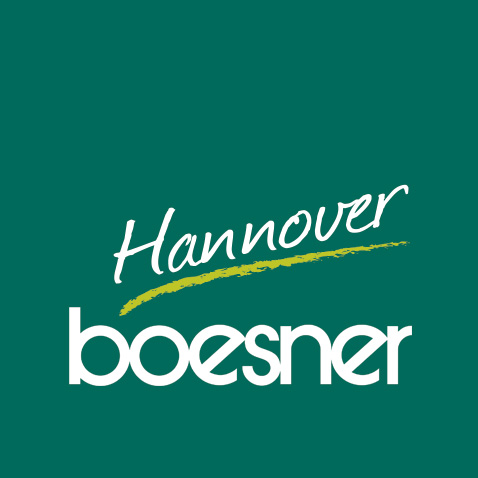 Logo boesner GmbH - Hannover