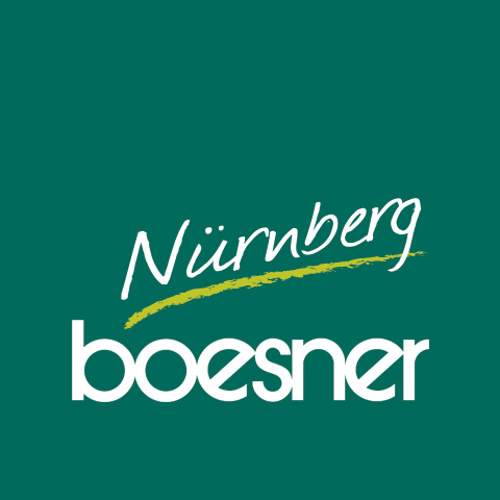 Logo boesner GmbH - Nürnberg