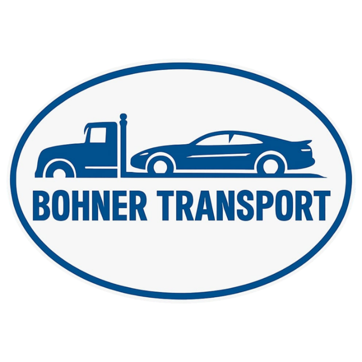 Logo Bohner Transport