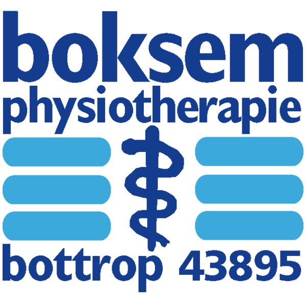 Logo G.-R. Boksem Krankengymnastik
