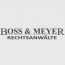 Logo Boss & Meyer Rechtsanwälte