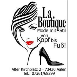 Logo La Boutique