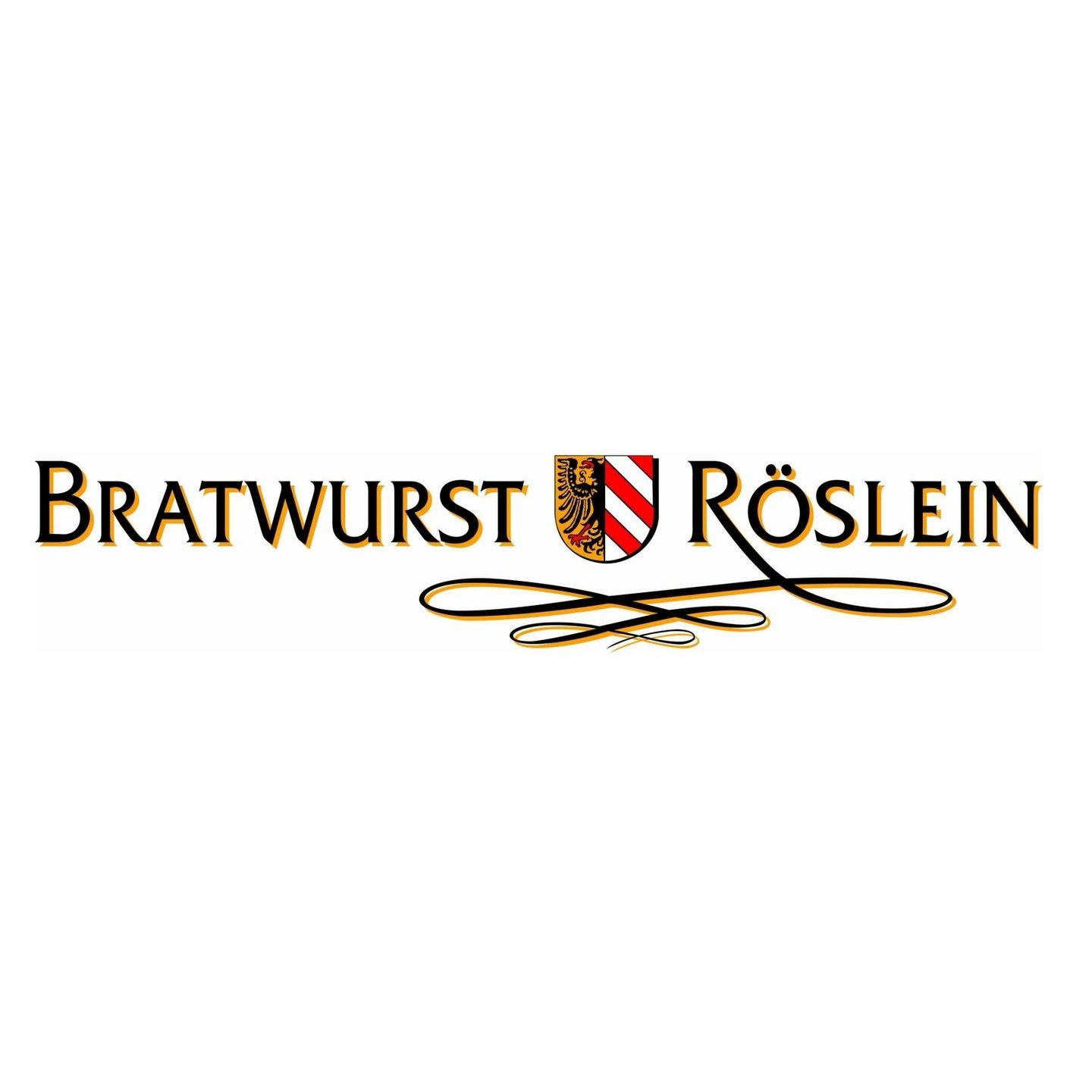 Logo Bratwurst Röslein